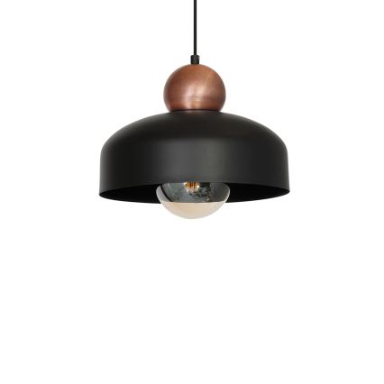 Luster na lanku HARALD 1xE27/60W/230V