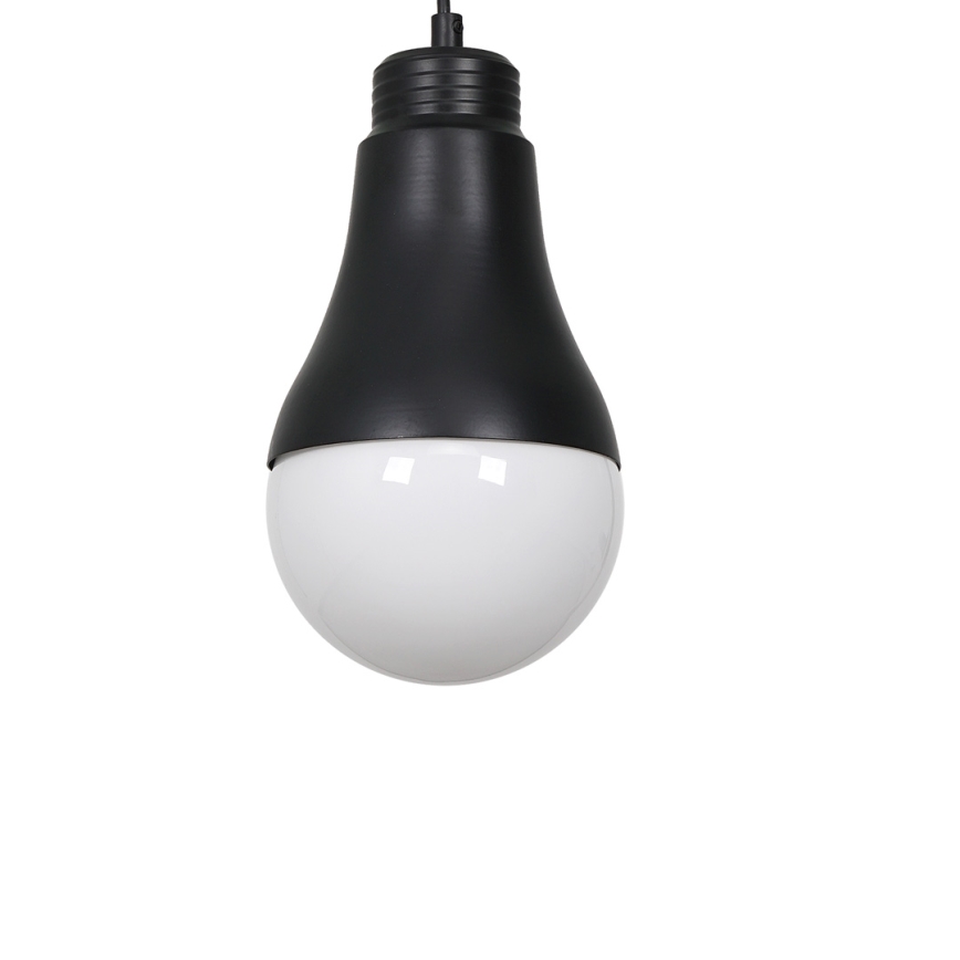 Luster na lanku HELIOS 1xE14/40W/230V