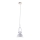 Luster na lanku HESTIA 1xE27/40W/230V biela