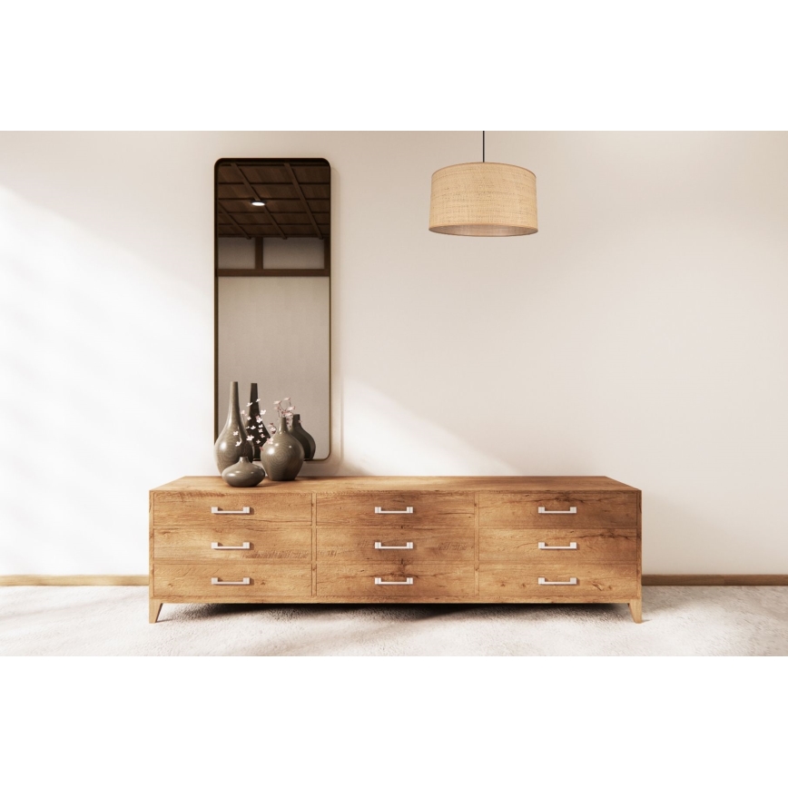 Luster na lanku IRMA 1xE27/60W/230V pr. 40 cm