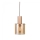 Luster na lanku JAVIER 1xE27/60W/230V