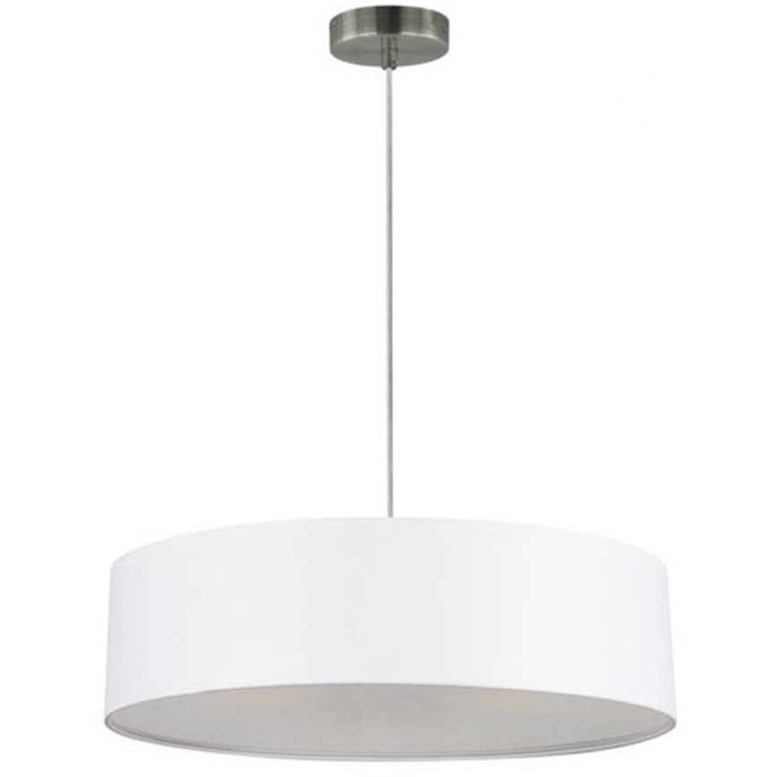 Luster na lanku JOSEFINA 3xE27/25W/230V