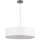 Luster na lanku JOSEFINA 3xE27/25W/230V