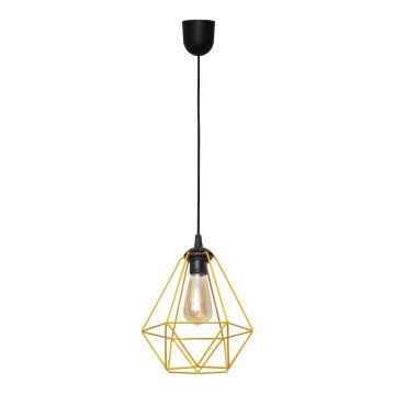 Luster na lanku KARO 1xE27/15W/230V