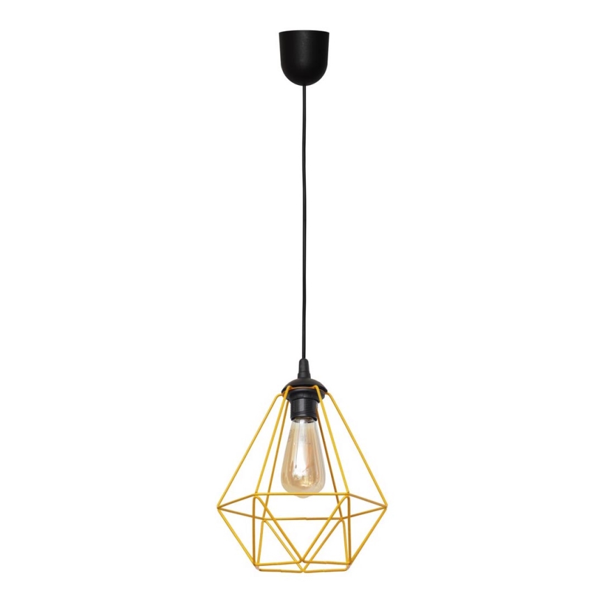 Luster na lanku KARO 1xE27/15W/230V