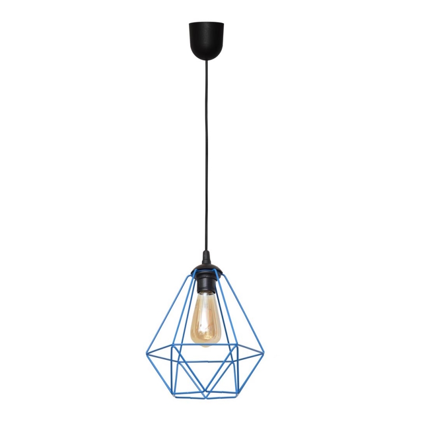Luster na lanku KARO 1xE27/15W/230V