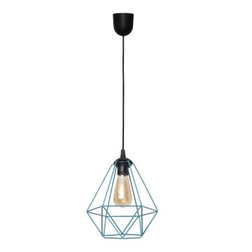 Luster na lanku KARO 1xE27/15W/230V
