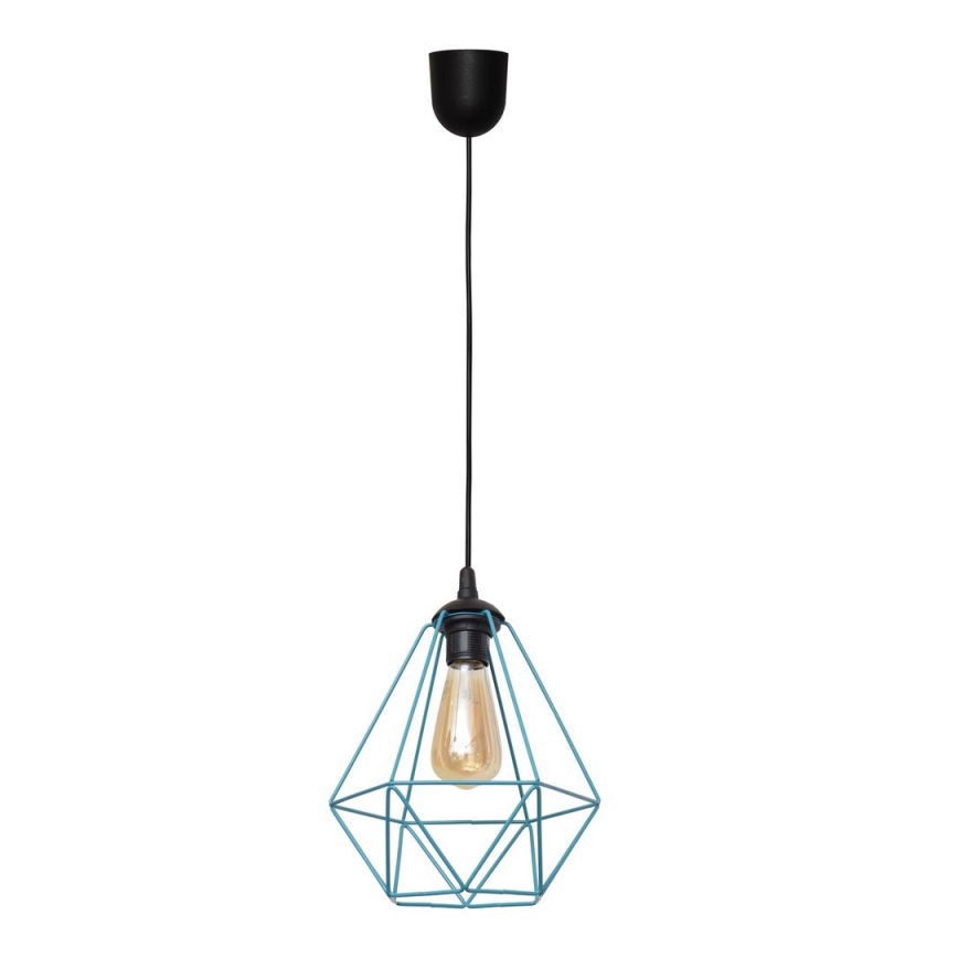 Luster na lanku KARO 1xE27/15W/230V
