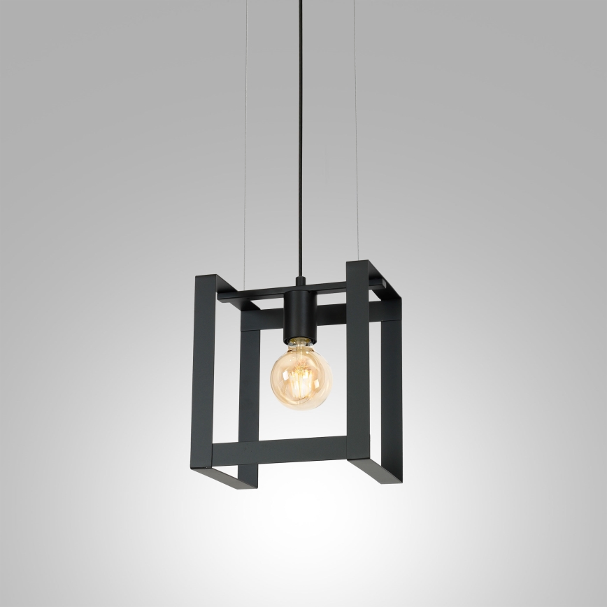 Luster na lanku KARTEL 1xE27/60W/230V