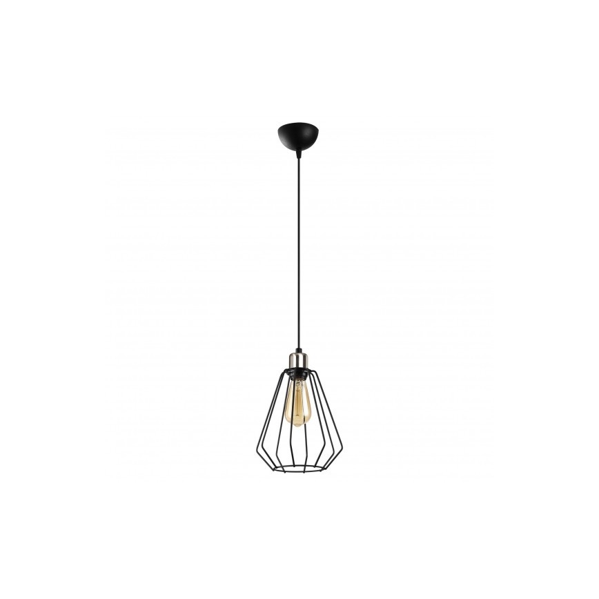 Luster na lanku KESE 1xE27/40W/230V