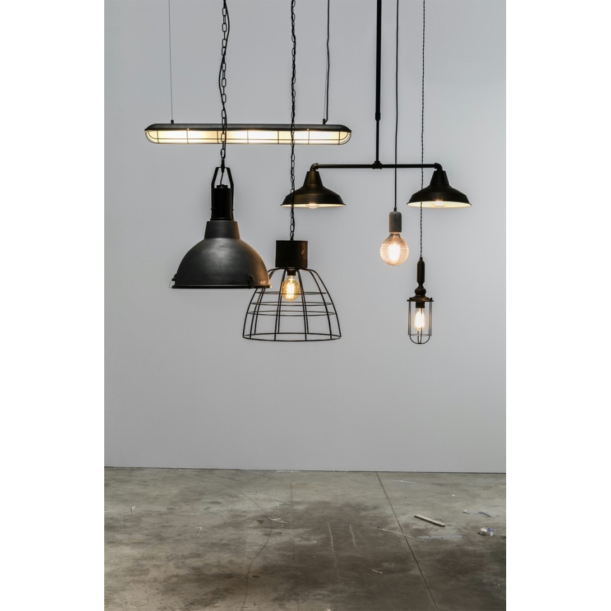 Luster na lanku KJELD 3xE14/60W/230V