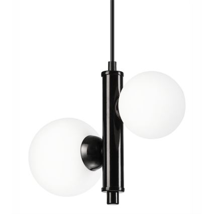 Luster na lanku LARRY 2xG9/15W/230V