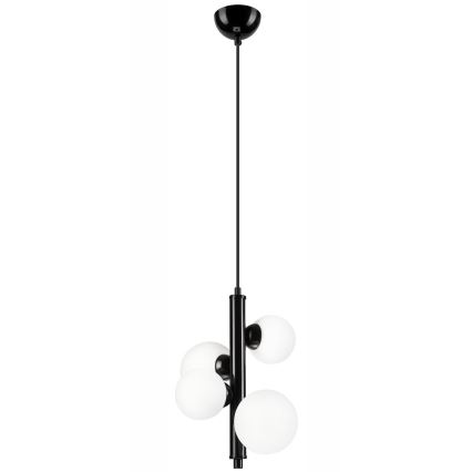 Luster na lanku LARRY 4xG9/15W/230V