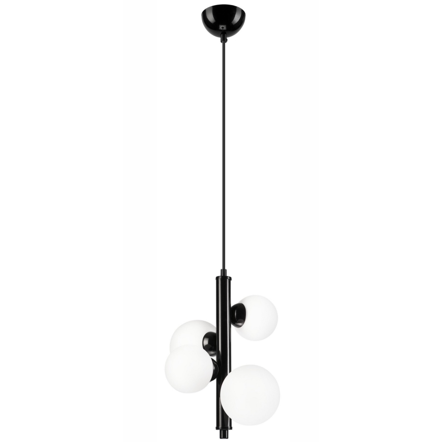Luster na lanku LARRY 4xG9/15W/230V