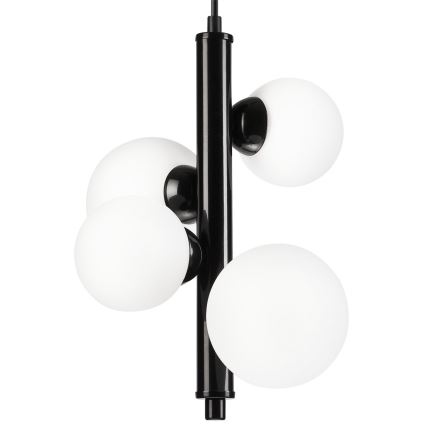 Luster na lanku LARRY 4xG9/15W/230V