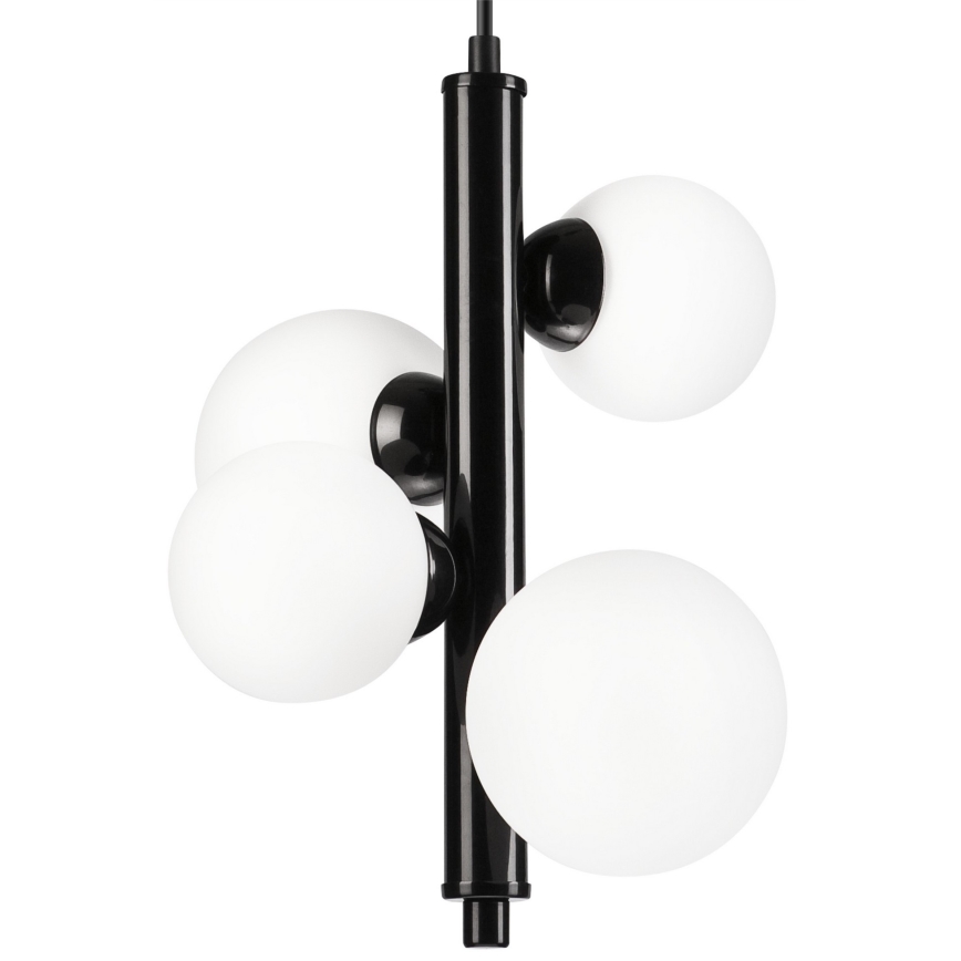 Luster na lanku LARRY 4xG9/15W/230V