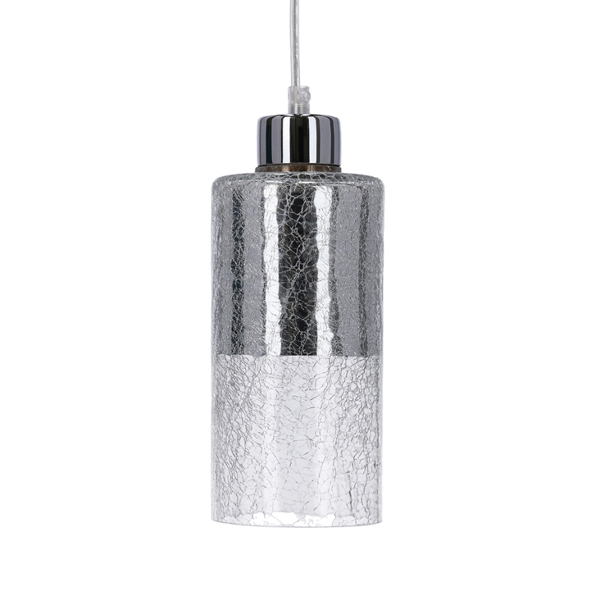 Luster na lanku LIBANO 1xE27/60W/230V