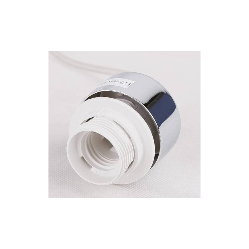 Luster na lanku LIBANO 3xE27/60W/230V