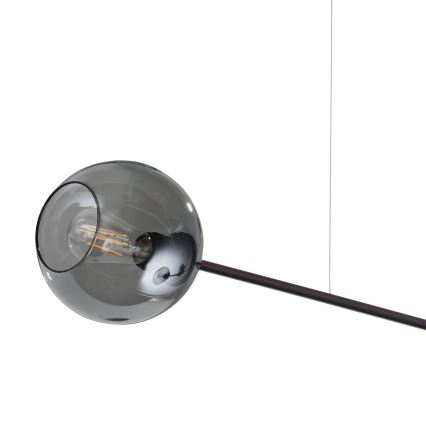 Luster na lanku LIBRA 2xE27/15W/230V