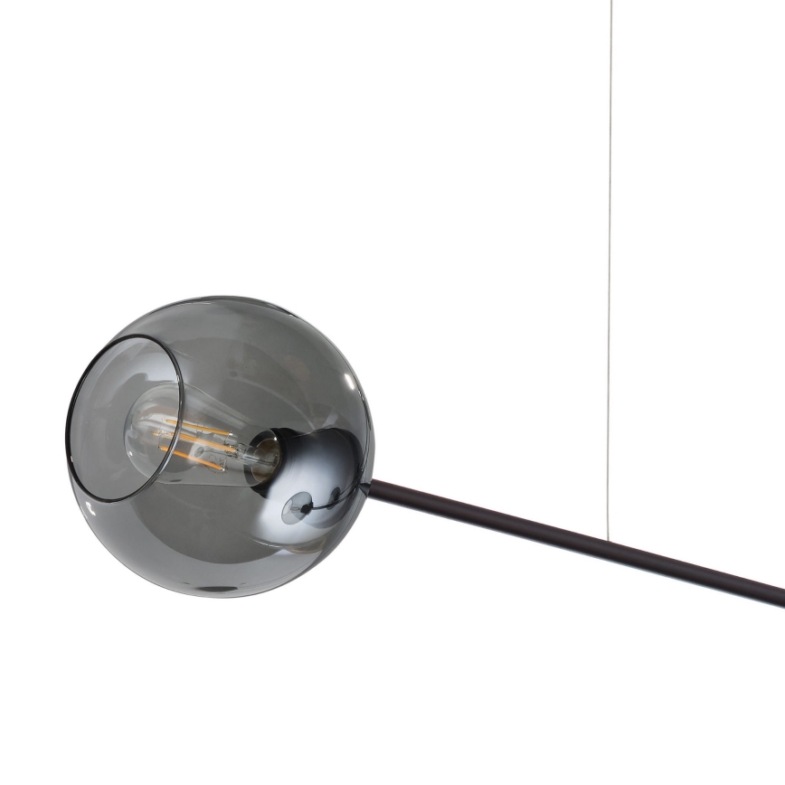 Luster na lanku LIBRA 2xE27/15W/230V