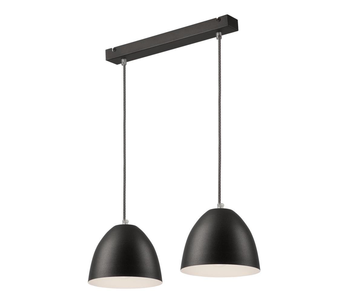  Luster na lanku LIVIA 2xE27/60W/230V LM 2.73