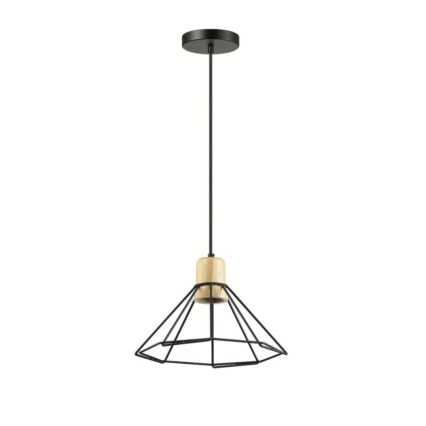 Luster na lanku LOFT 1xE27/60W/230V