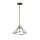 Luster na lanku LOFT 1xE27/60W/230V