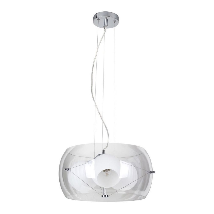 Luster na lanku LOLA 3xE27/40W/230V