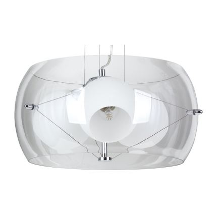 Luster na lanku LOLA 3xE27/40W/230V