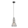 Luster na lanku LONG 1xE27/60W/230V