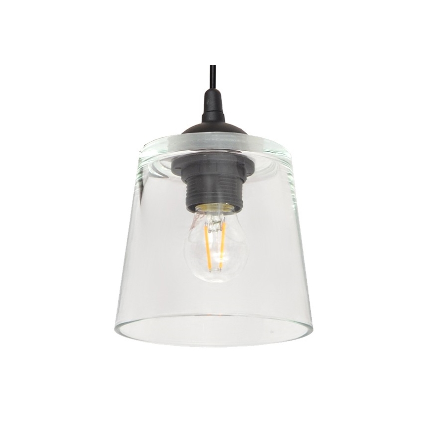 Luster na lanku LUCEA 1xE27/15W/230V