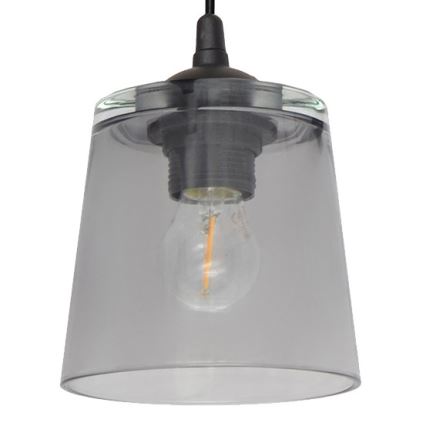 Luster na lanku LUCEA 1xE27/15W/230V