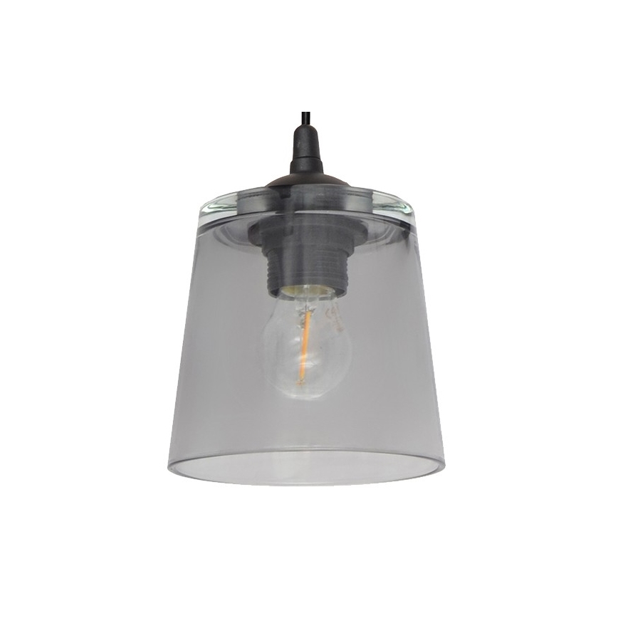 Luster na lanku LUCEA 1xE27/15W/230V