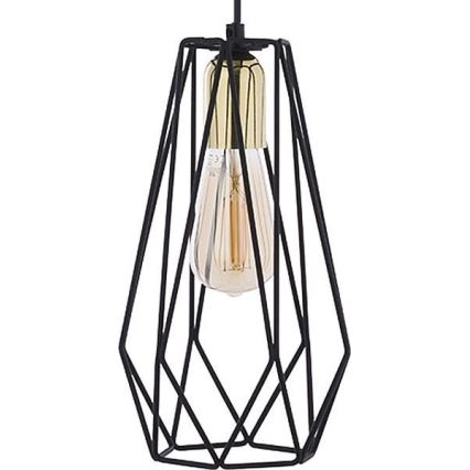 Luster na lanku LUGO 3xE27/15W/230V