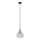Luster na lanku LUMI 1xG9/8W/230V