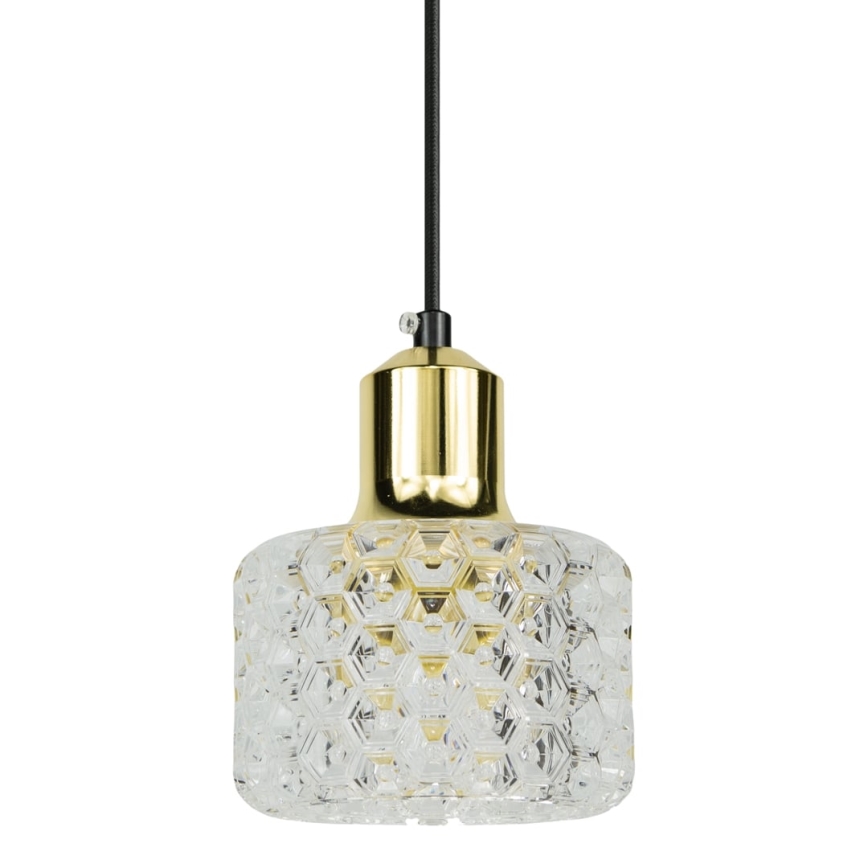 Luster na lanku LUMI 1xG9/8W/230V