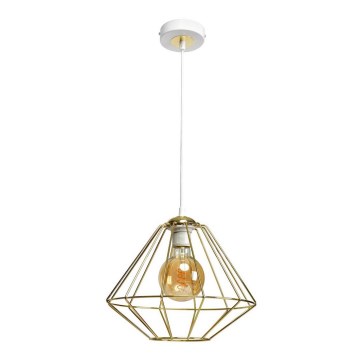 Luster na lanku LUPO 1xE27/60W/230V