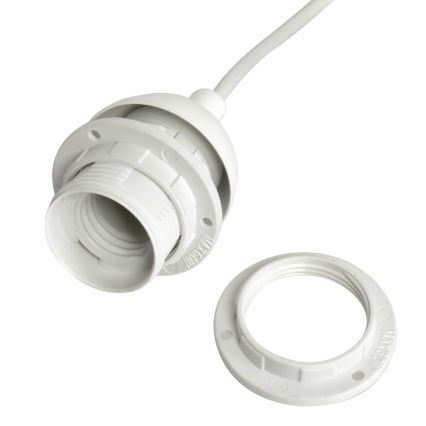 Luster na lanku LUPO 1xE27/60W/230V