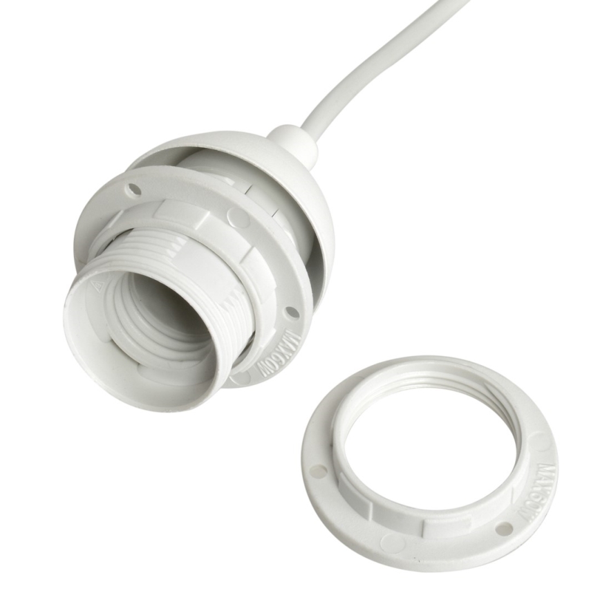 Luster na lanku LUPO 1xE27/60W/230V