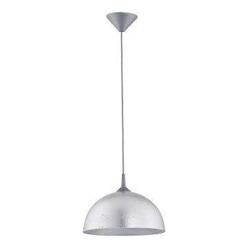 Luster na lanku MAGNUM 1xE27/15W/230V biela