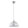 Luster na lanku MAGNUM 1xE27/15W/230V biela