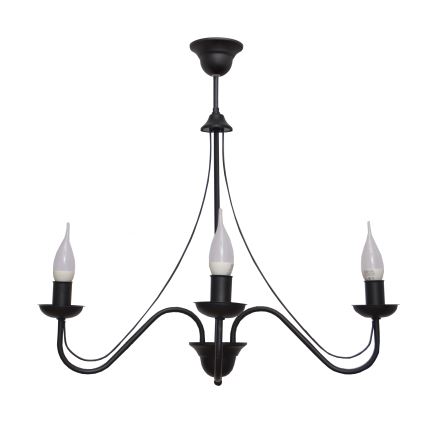 Luster na lanku MALBO II 3xE14/10W/230V