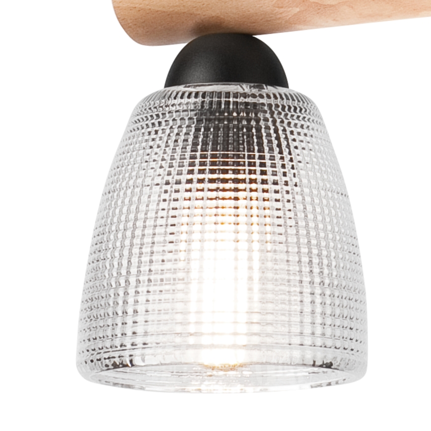 Luster na lanku MARGIT 2xE27/60W/230V buk