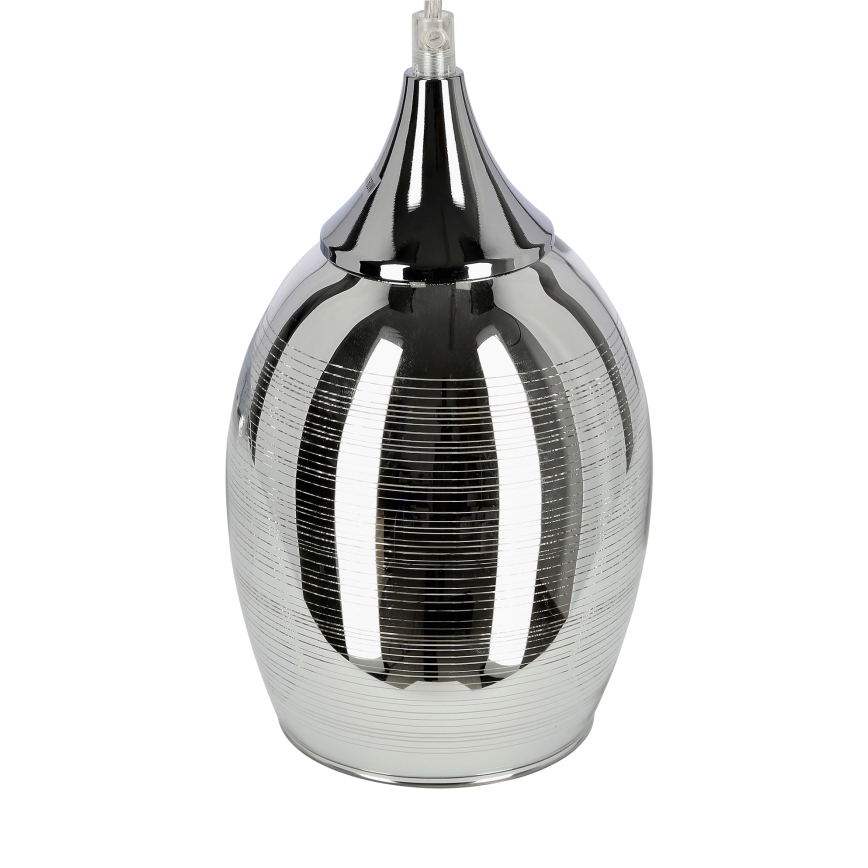 Luster na lanku MARINA 3xE27/60W/230V