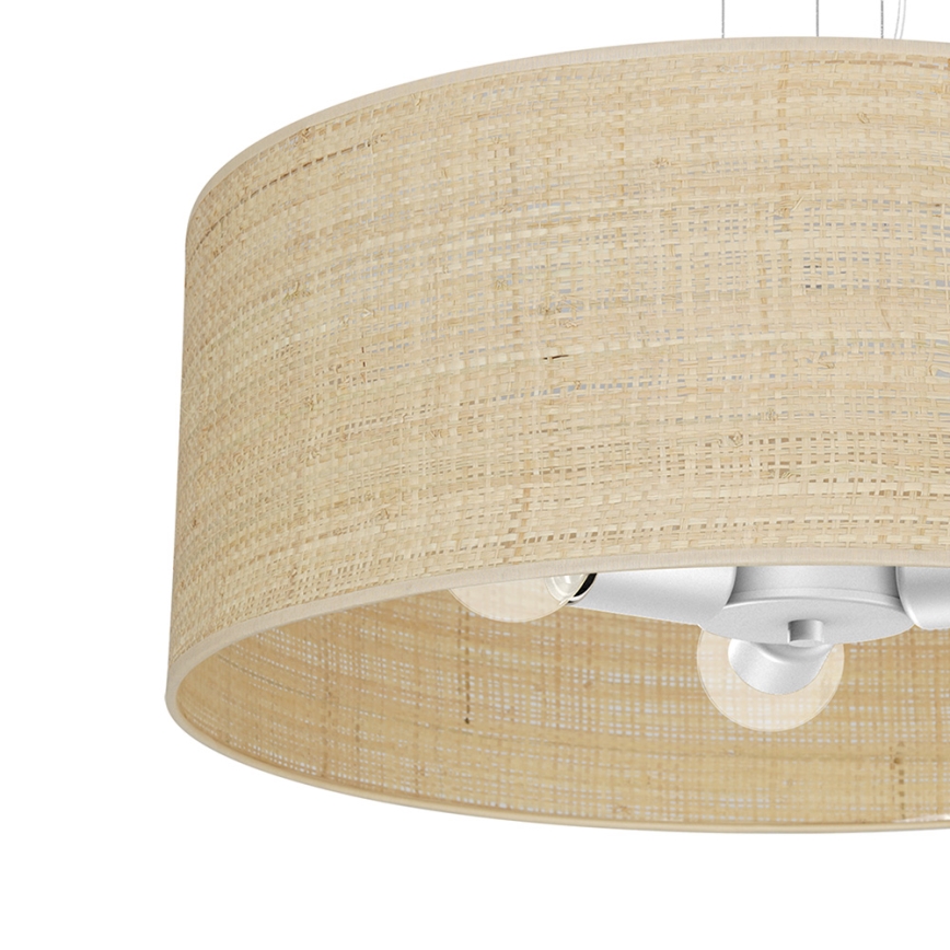 Luster na lanku MARSHALL 3xE27/60W/230V