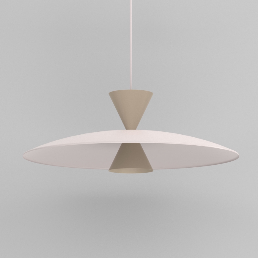 Luster na lanku MISTIC 1xGX53/15W/230V krémový