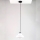 Luster na lanku MIX 1xE27/15W/230V