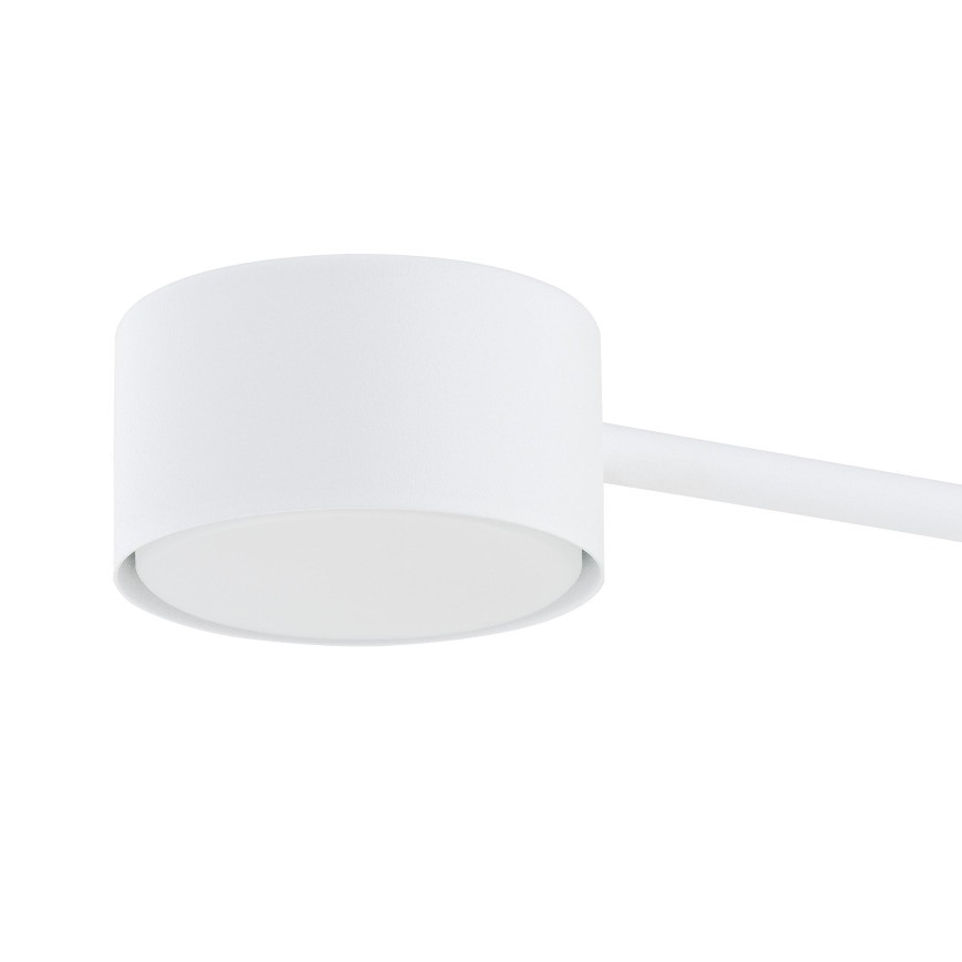 Luster na lanku MODUS 4xGX53/10W/230V biela