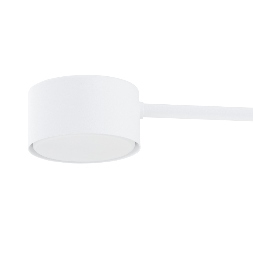 Luster na lanku MODUS 6xGX53/10W/230V biela