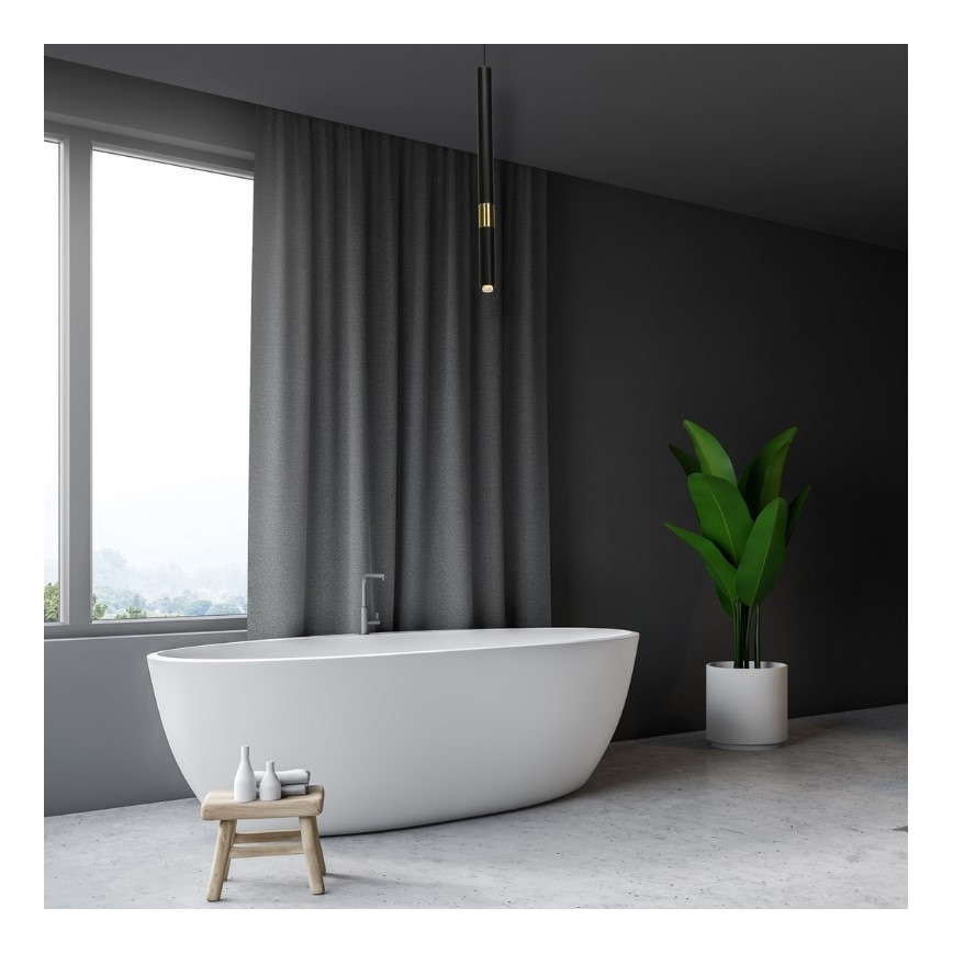 Luster na lanku MONZA 1xG9/7W/230V